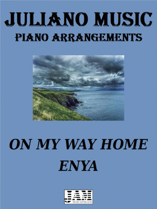 Book cover for On My Way Home