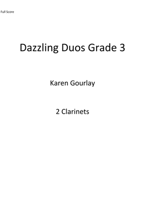 Dazzling Duos Grade 3 Clarinet