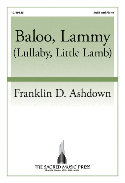 Baloo, Lammy image number null