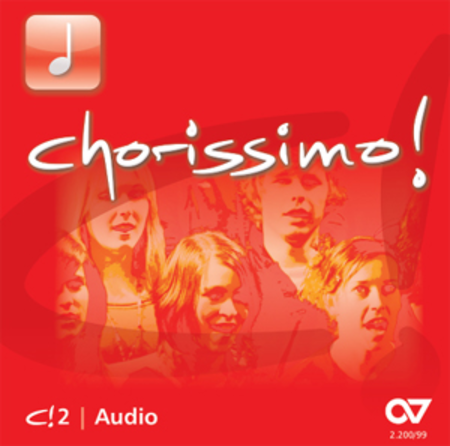 c!2 Chorissimo - Audio-CD2