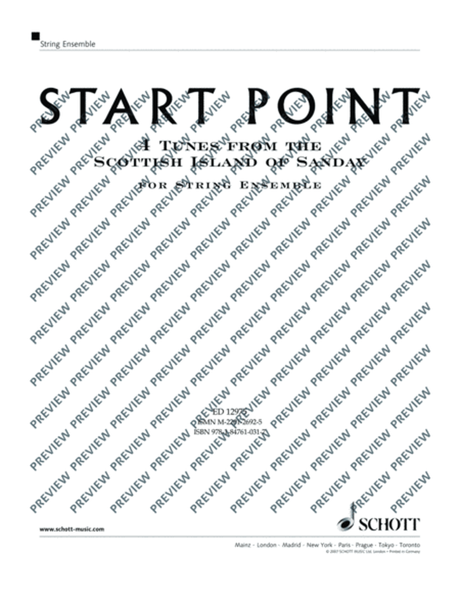 Start Point