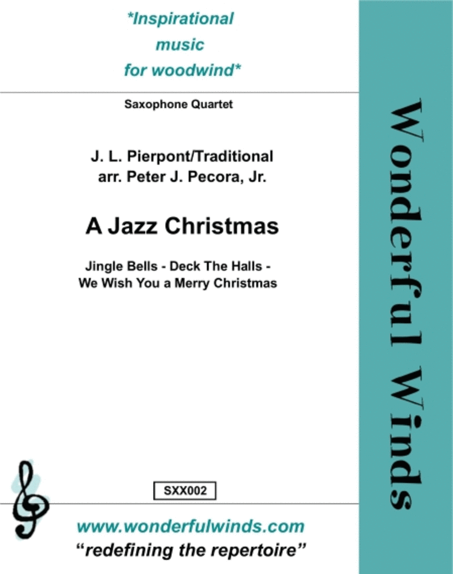 A Jazz Christmas image number null