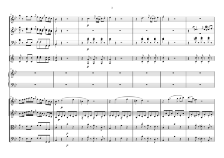 Mozart—Piano Concerto No.27 in B-flat major, K.595(Piano&Ochestra)