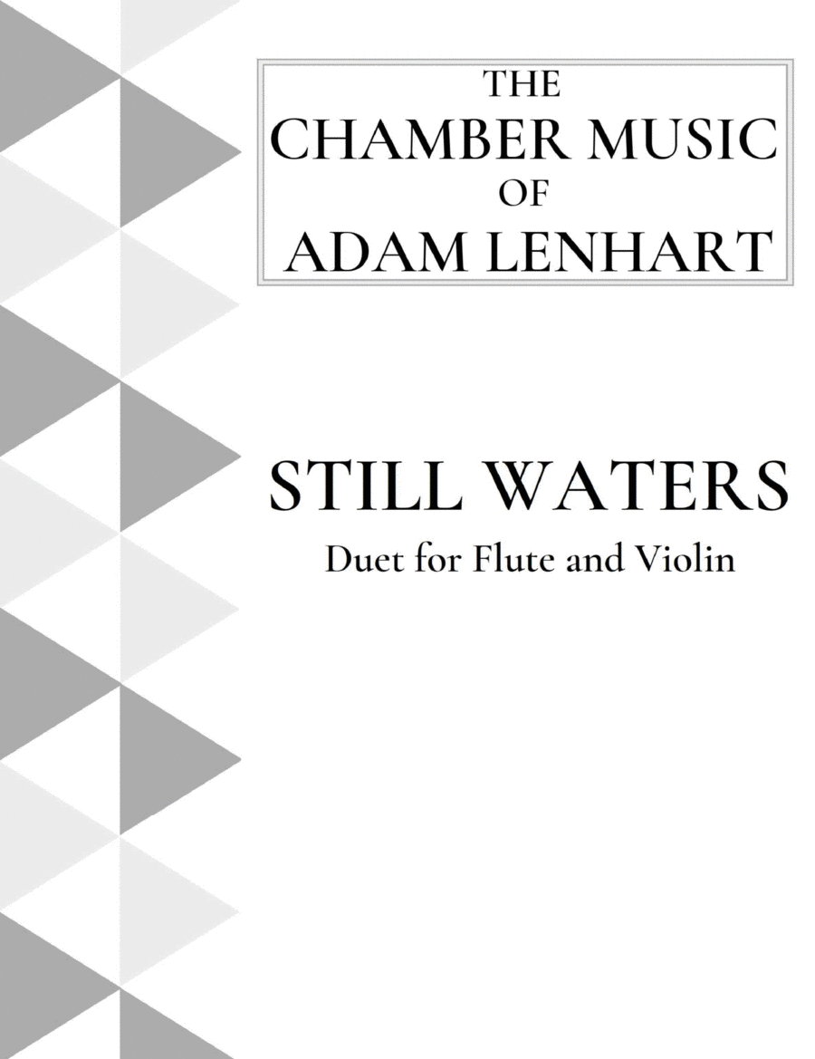 Still Waters (Duet for Flute and Violin) image number null