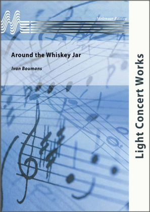 Book cover for Around the Whiskey Jar