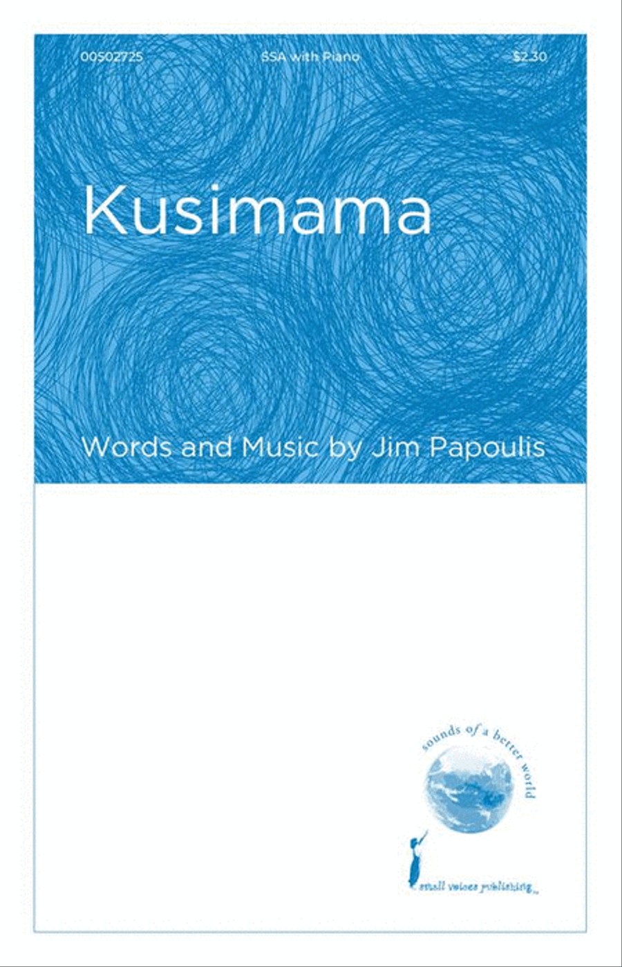 Kusimama Kusimama SSA scores gallery preview page 2