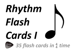 Rhythm I Flash Cards