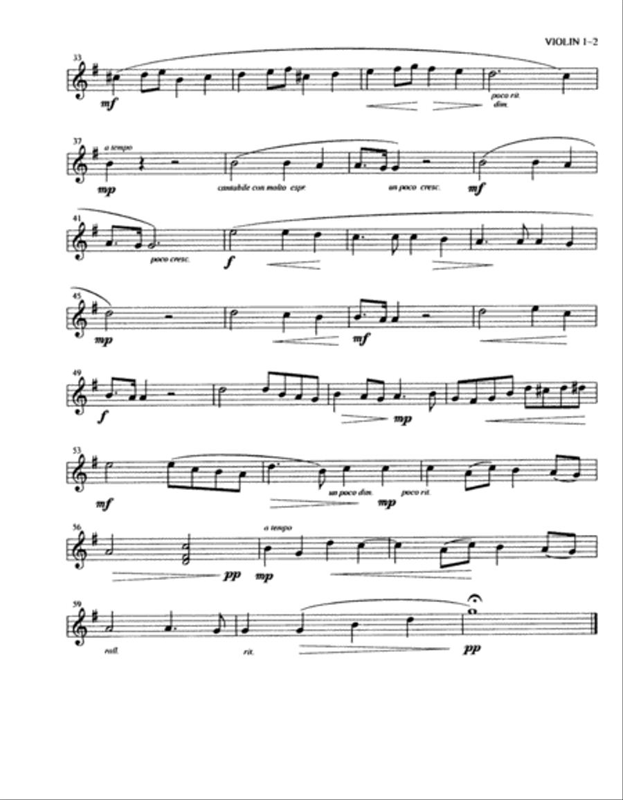 Panis Angelicus Choir scores gallery preview page 2