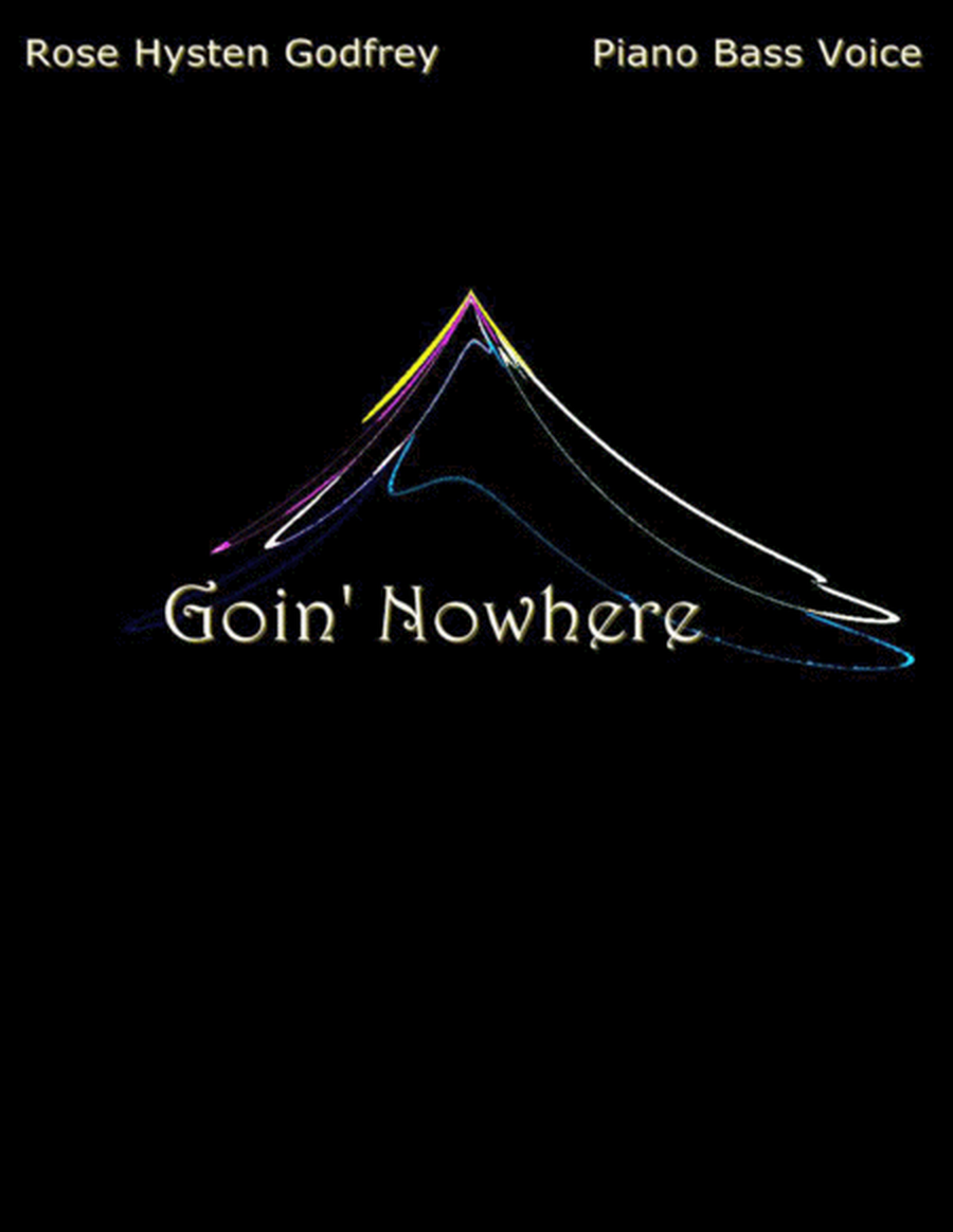 Goin' Nowhere Take Me With You image number null