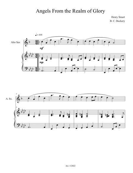50 Christmas Solos for Alto Sax with Piano Accompaniment image number null
