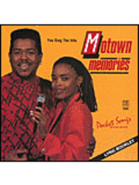 You Sing: Motown Memories, Volume 2 (Karaoke CDG) image number null