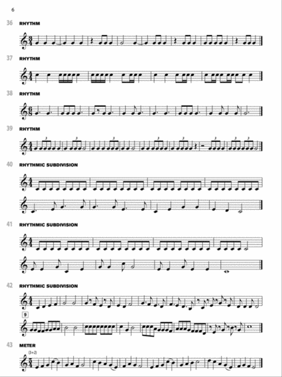 Sound Innovations for Concert Band -- Ensemble Development for Intermediate Concert Band Concert Band Methods scores gallery preview page 3