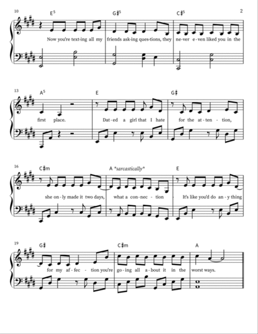 Abcdefu Part scores gallery preview page 2
