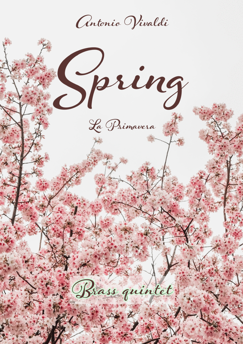 Spring (La Primavera) image number null