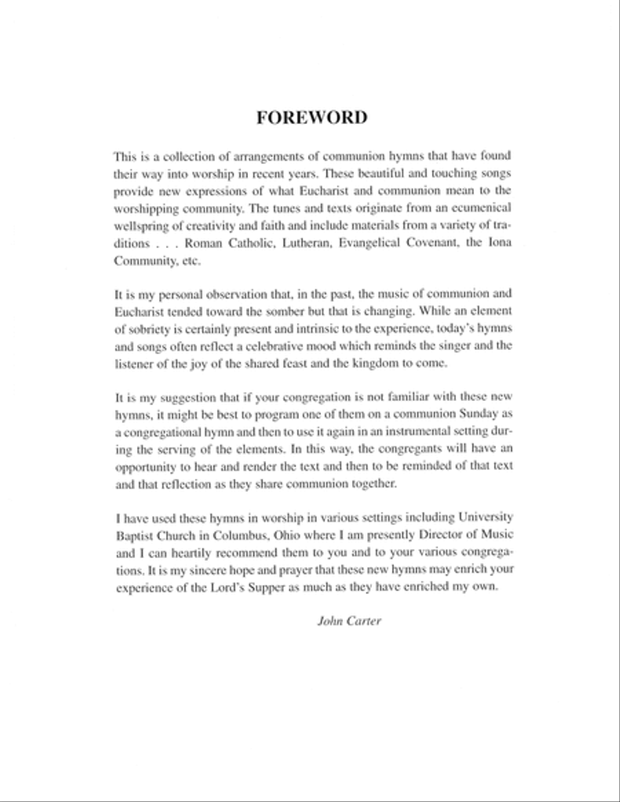 You Satisfy the Hungry Heart Piano Solo scores gallery preview page 5