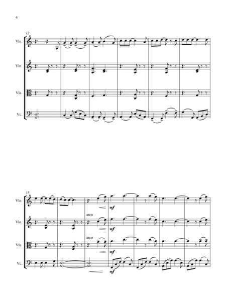 Hallelujah by Leonard Cohen Cello - Digital Sheet Music