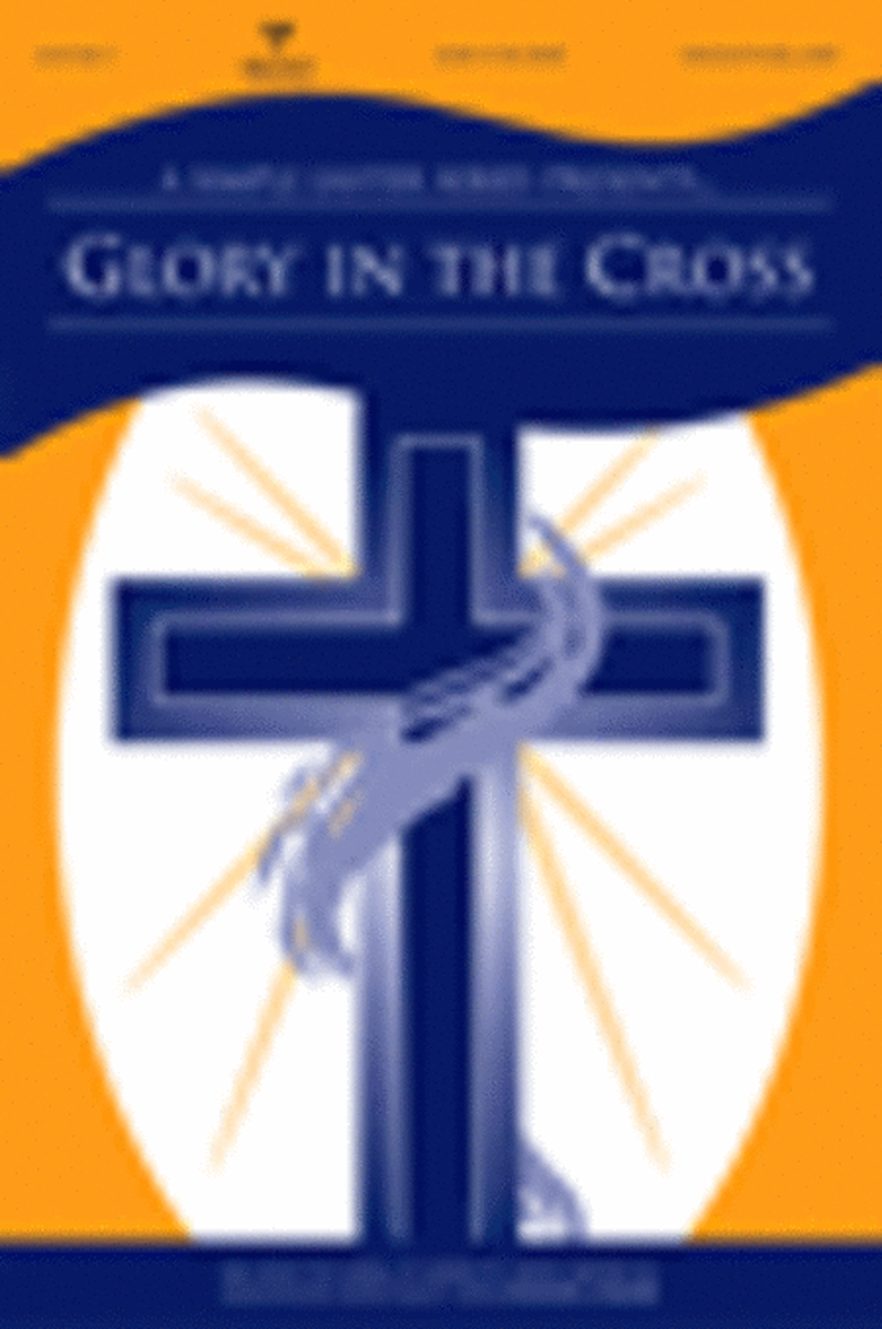 Glory In The Cross (Listening CD)