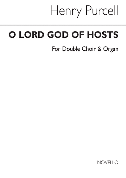 O Lord God Of Hosts
