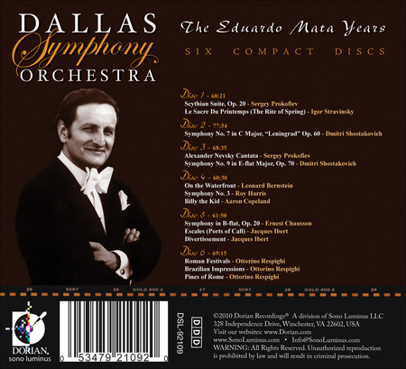 Dallas Symphony Orchestra: Edu