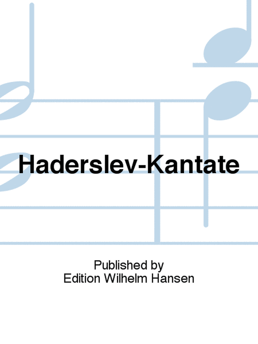 Haderslev-Kantate