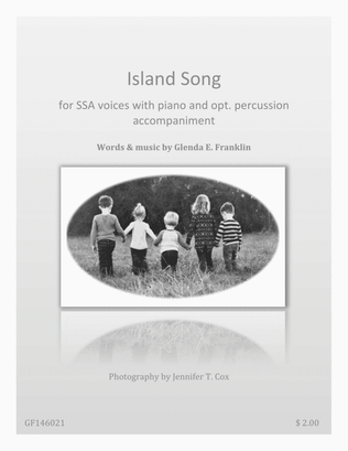 Book cover for Island Song