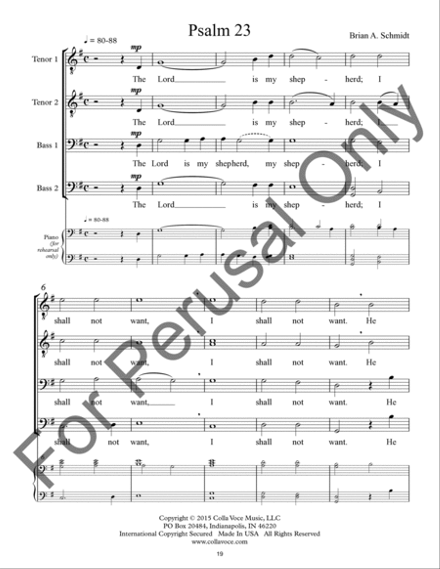 Mass of a Troubled Time Mass of a Troubled Time TTBB scores gallery preview page 18