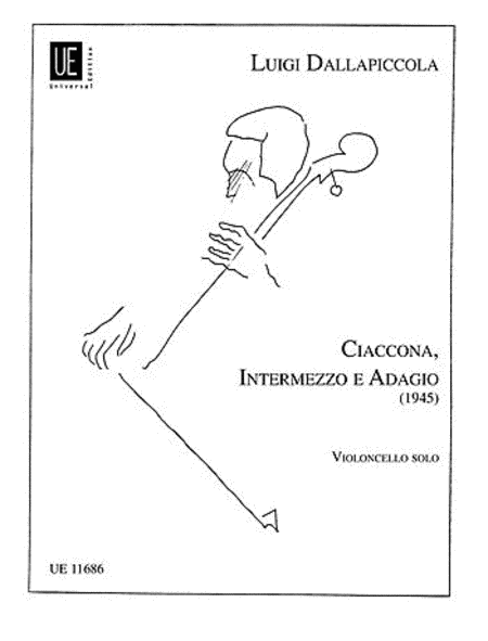 Ciacona, Intermezzo And Adagio