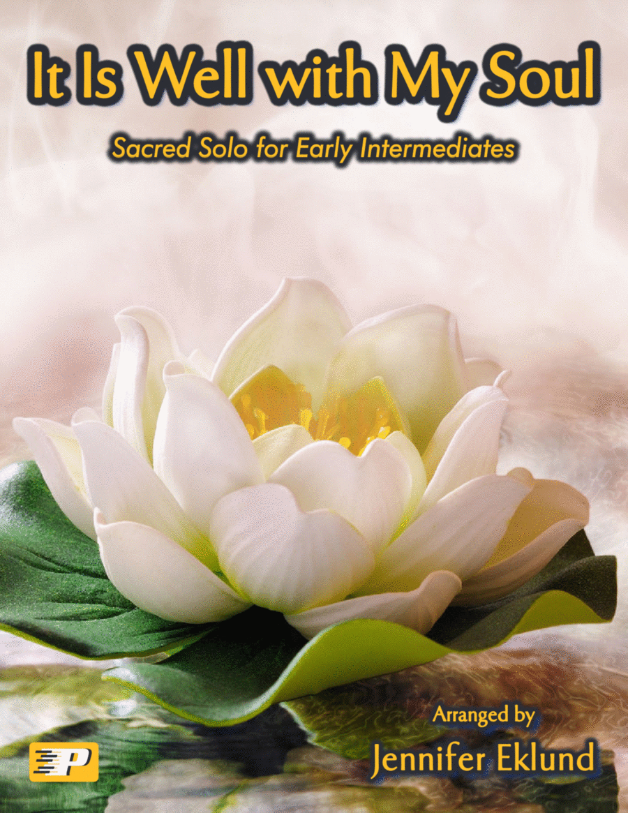 It Is Well with My Soul (Lyrical Sacred Solo) It Is Well with My Soul (Lyrical Sacred Solo) Piano Solo scores gallery preview page 1