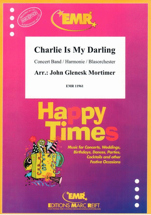 Book cover for Charlie Is My Darling