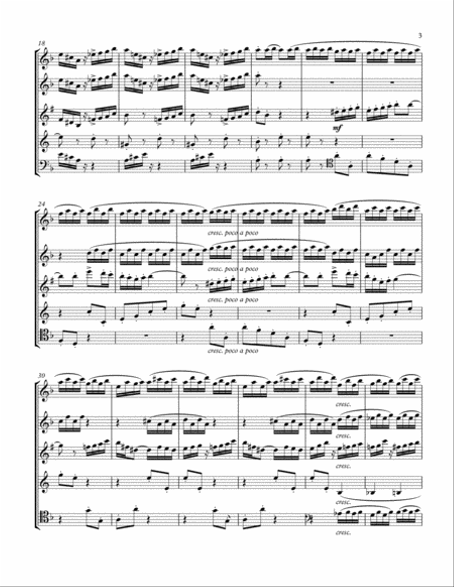 Danse Bacchanale from Danse Bacchanale from