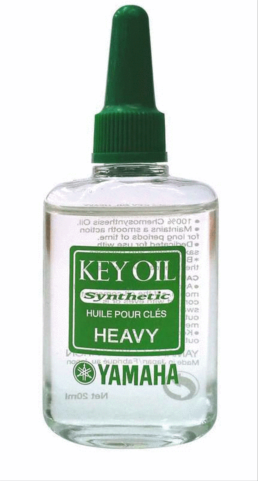 Yamaha Key Oil Heavy