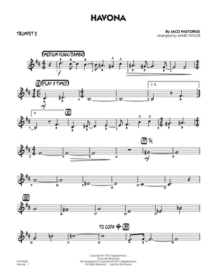 Havona - Trumpet 2