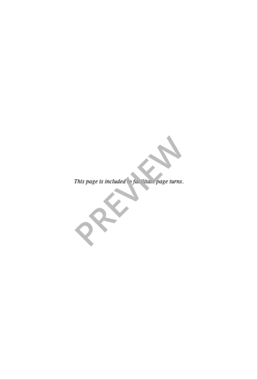 Missa de Lumine 4-Part scores gallery preview page 11