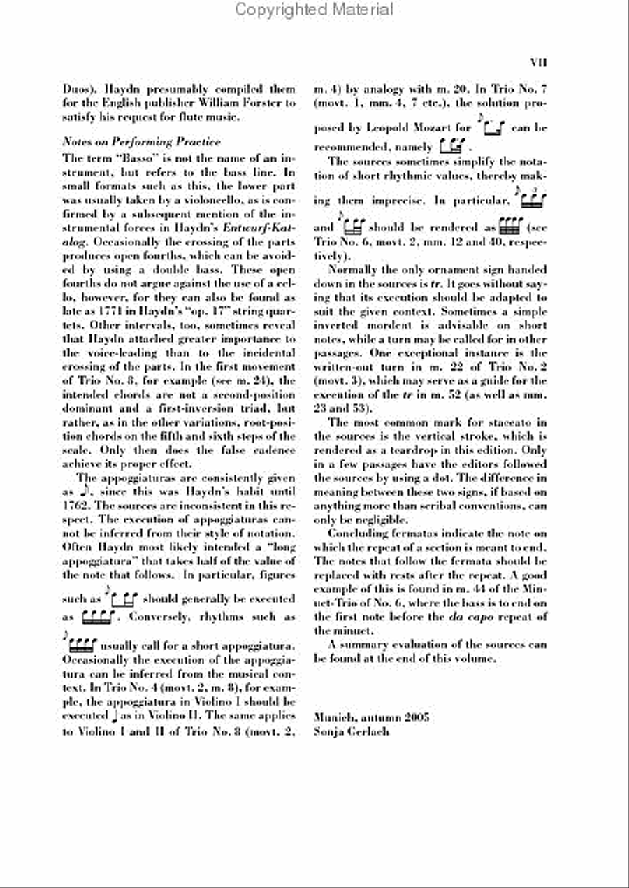 String Trios – Volume 1 String Trios – Volume 1 Cello scores gallery preview page 5