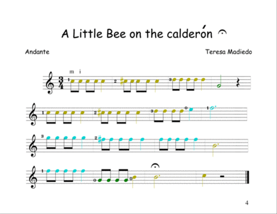 Misisolrelami II Acoustic Guitar scores gallery preview page 6