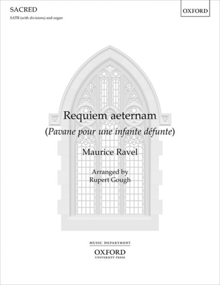 Requiem aeternam