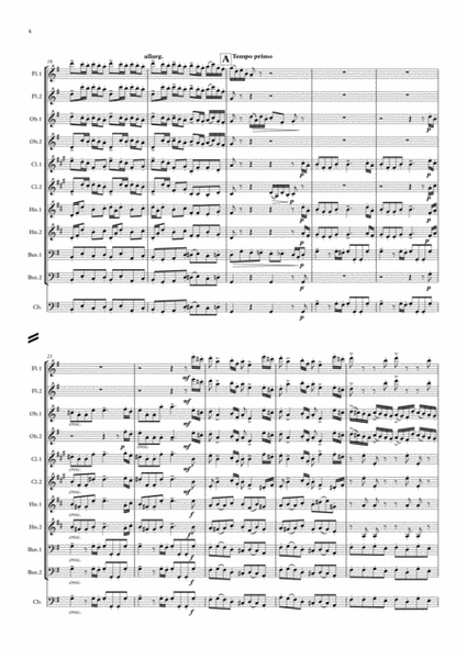 Parry: An English Suite I. Prelude - symphonic wind image number null