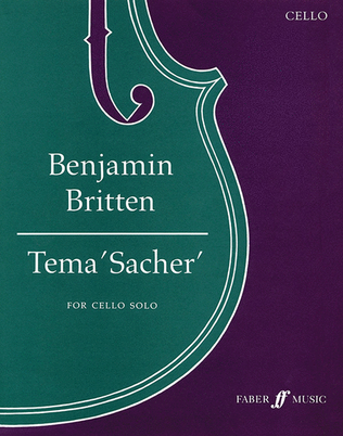 Book cover for Tema Sacher