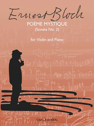 Book cover for Poeme Mystique