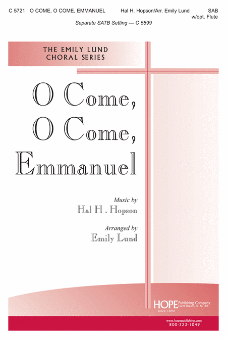 O Come, O Come, Emmanuel