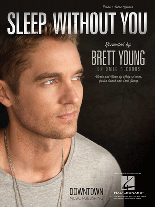 Book cover for Sleep Without You