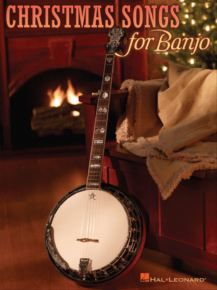 Christmas Songs for Banjo