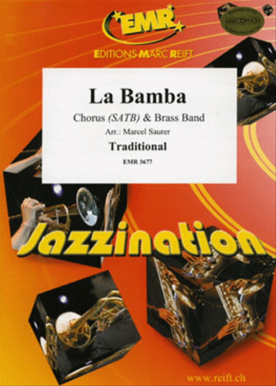 La Bamba La Bamba 4-Part scores gallery preview page 1
