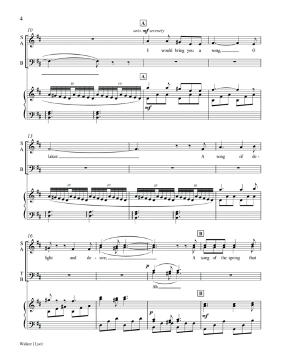 Lyric Divisi scores gallery preview page 4