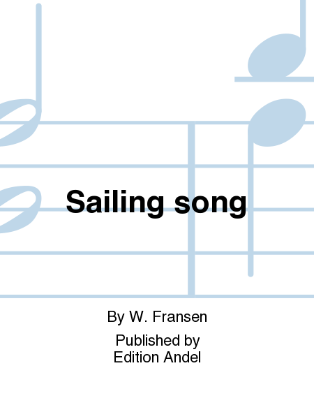 Sailing song