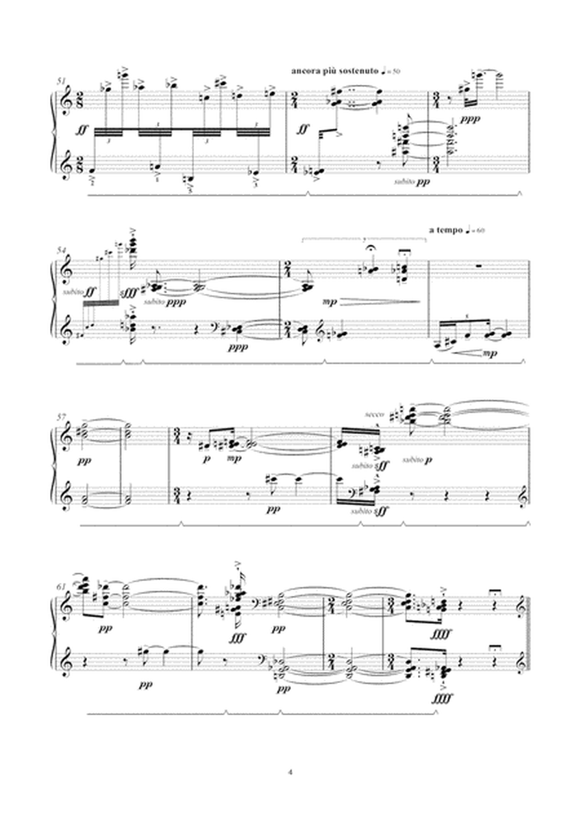 Des Pas Chromatiques - Hommage A Debussy
