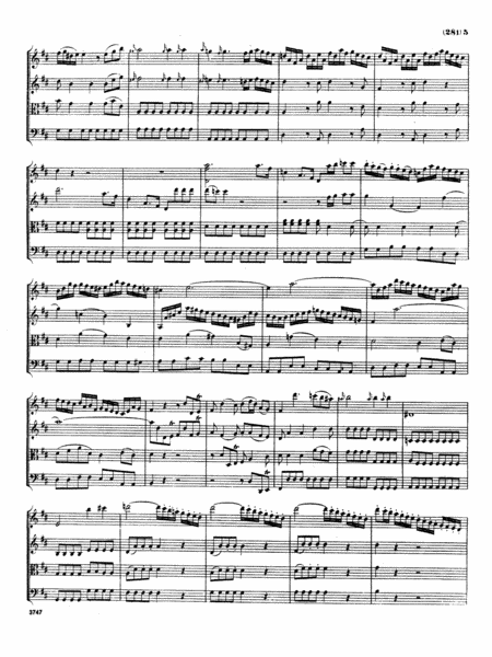 Mozart: Three Divertimenti