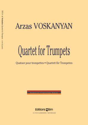 Quartet for Trumpets