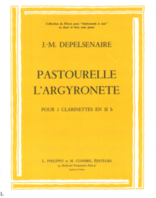 Pastourelle - L'Argyronette