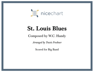 St. Louis Blues (Score & Parts)